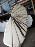 Billabong Art of Shaping 2009 by Jim Phillips Surfboards